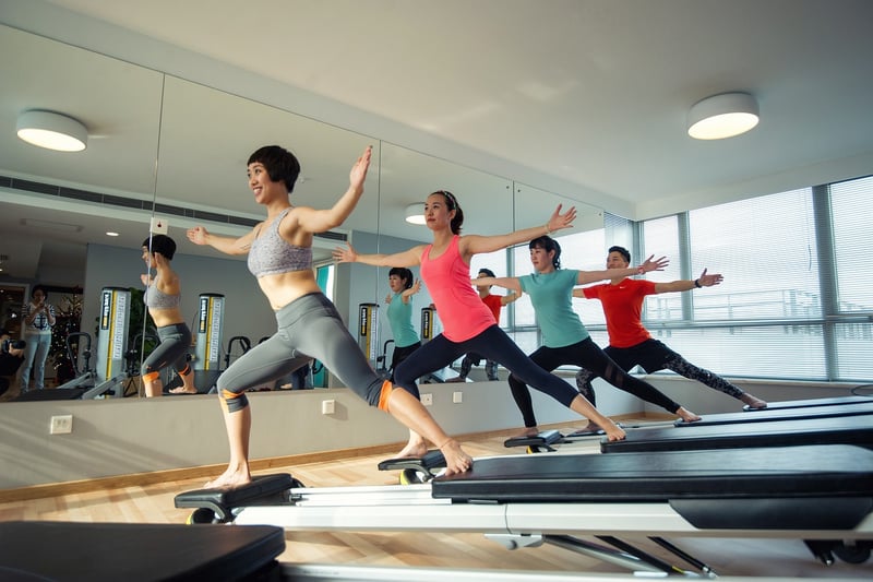 Classical Pilates