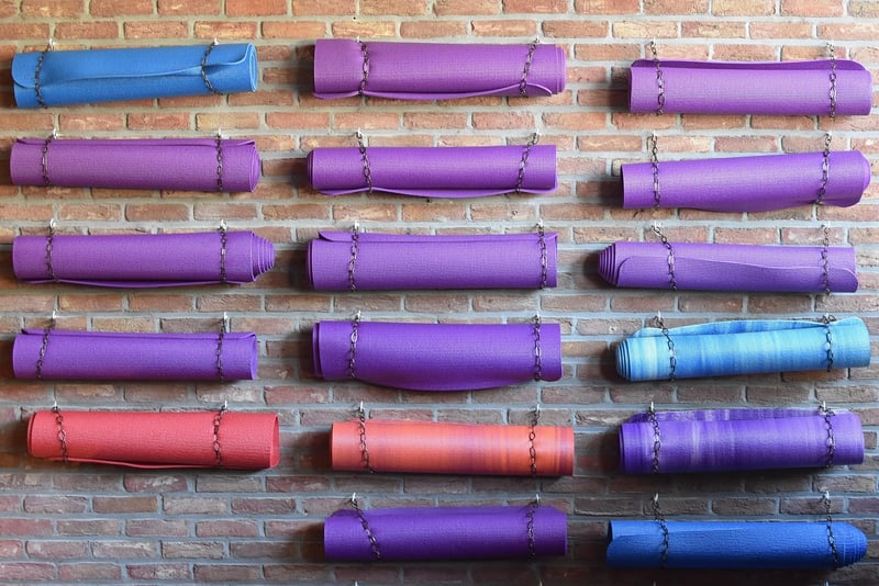Mat Pilates